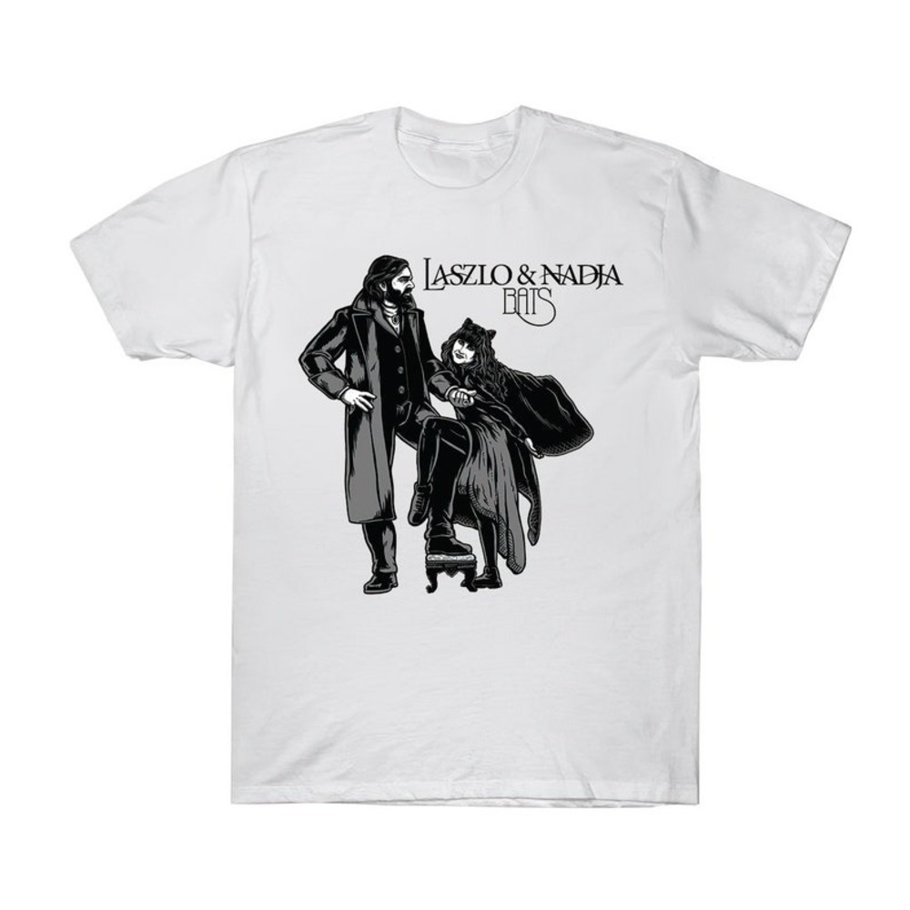 Laszlo Nadja Shirt Fleetwood Mac Tshirt - Picture 1 of 4